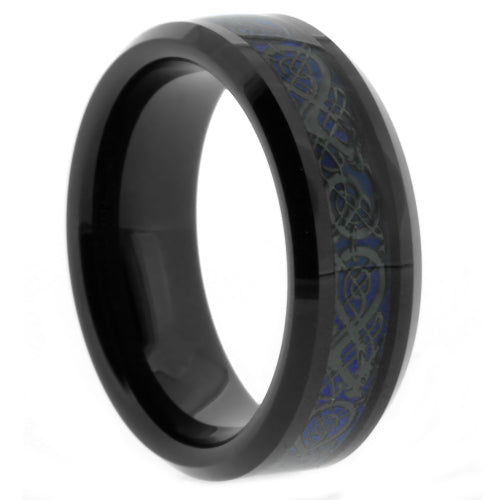 Tungsten Ring - WRTG0161