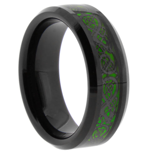 Tungsten Ring - WRTG0162