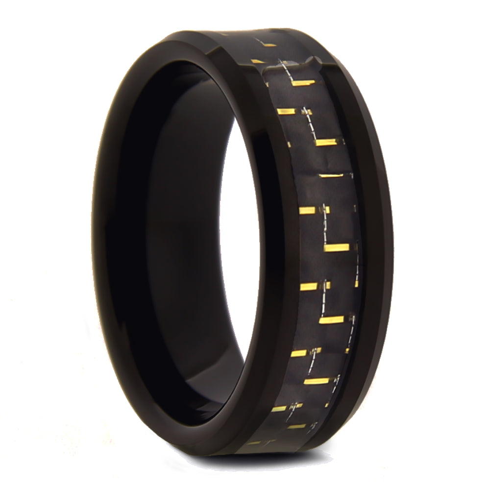 Tungsten Ring - WRTG0165