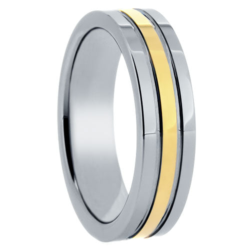 Tungsten Ring - WRTG0170