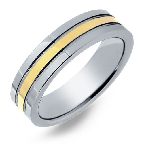 Tungsten Ring - WRTG0170