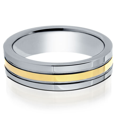 Tungsten Ring - WRTG0170