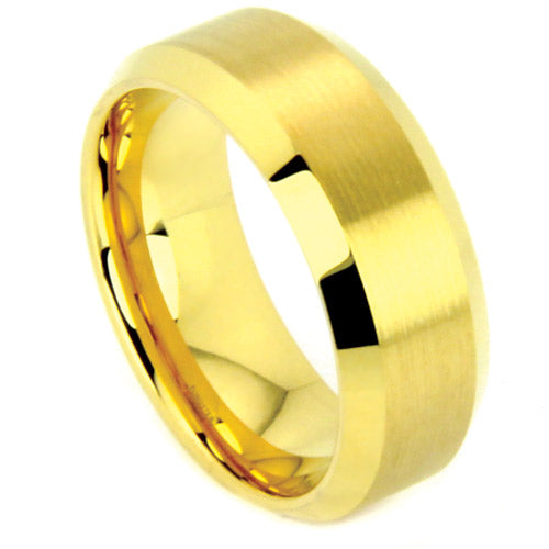 Tungsten Ring - WRTG0210