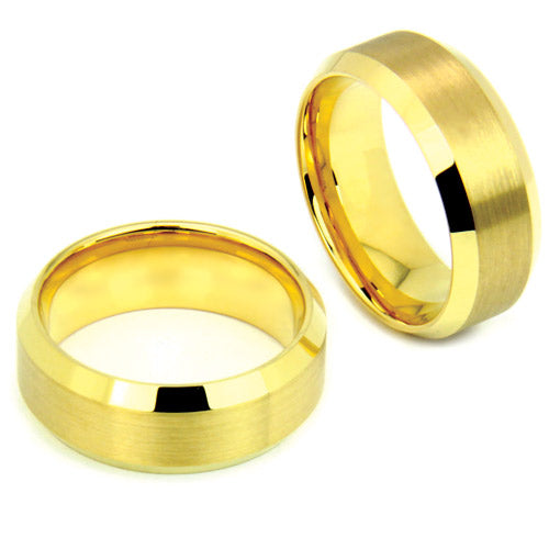 Tungsten Ring - WRTG0210