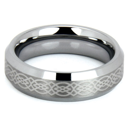 Tungsten Ring - WRTG0226