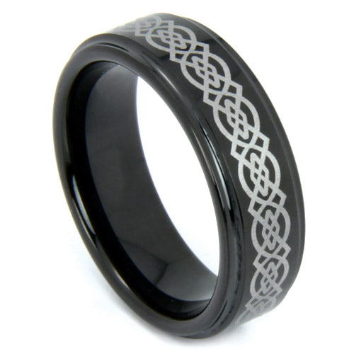 Tungsten Ring - WRTG0227