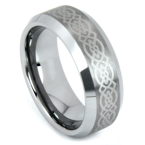 Tungsten Ring - WRTG0228