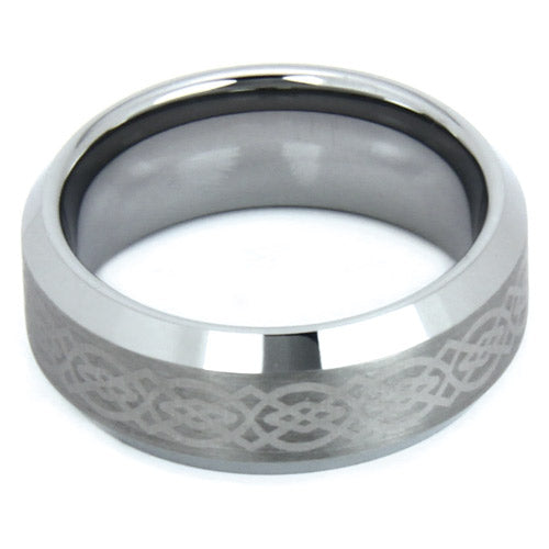 Tungsten Ring - WRTG0228
