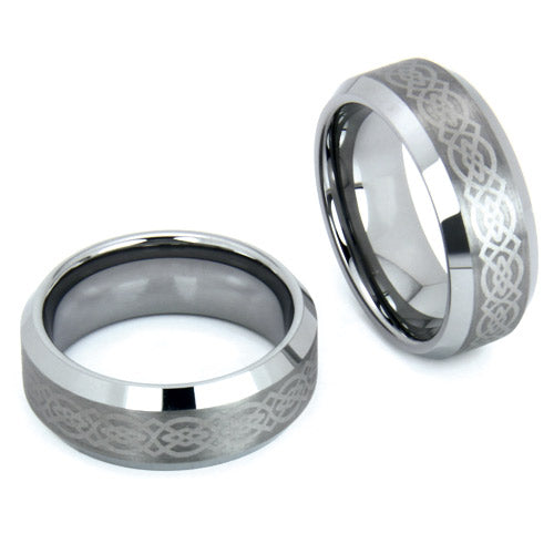 Tungsten Ring - WRTG0228