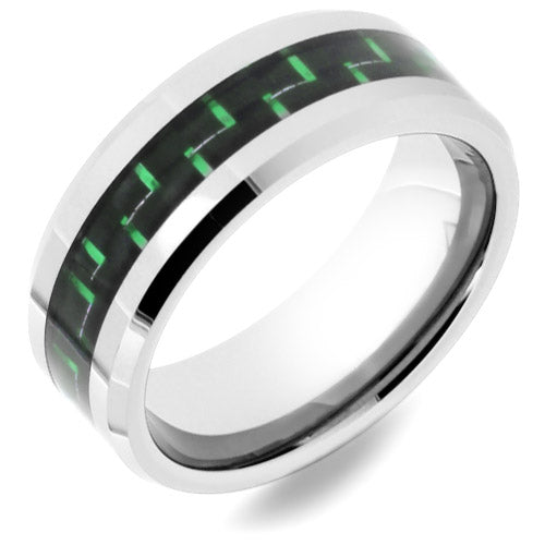 Tungsten Ring - WRTG0247