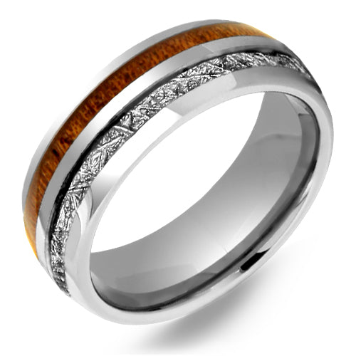 Tungsten Ring - WRTG9401