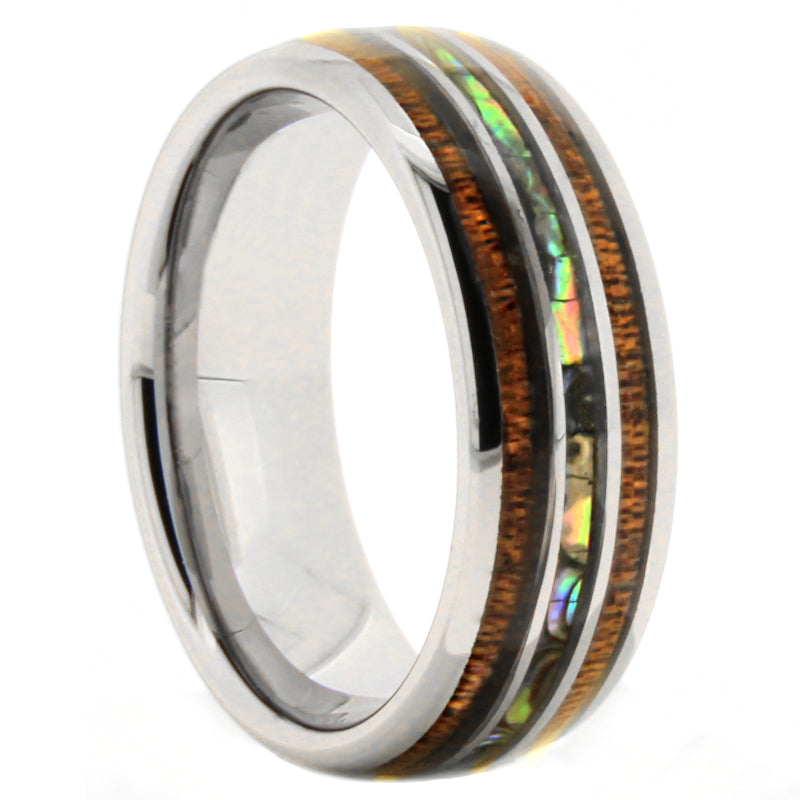 Tungsten Ring - WRTG9405