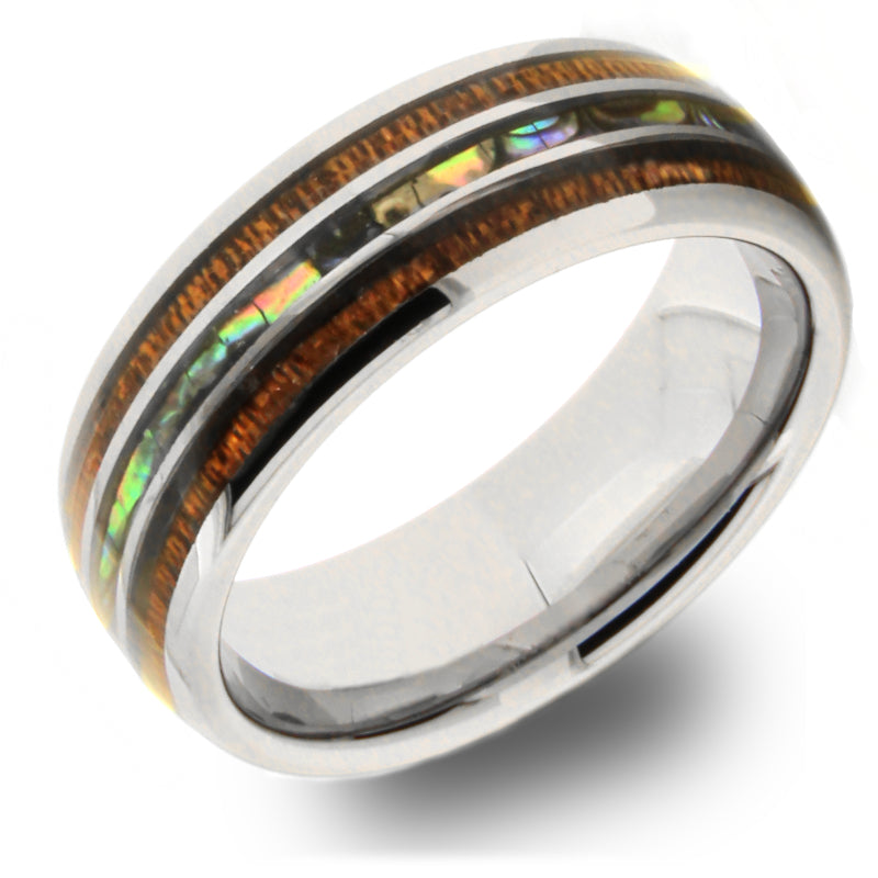 Tungsten Ring - WRTG9405