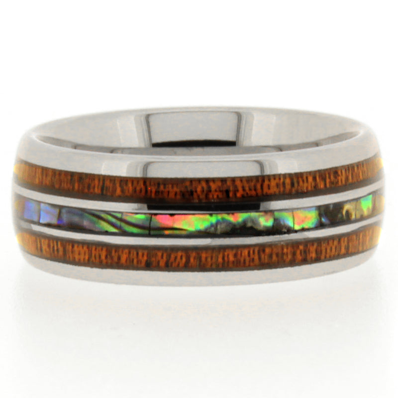 Tungsten Ring - WRTG9405