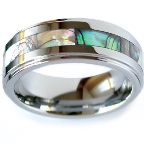 Tungsten Ring - WRTG9501