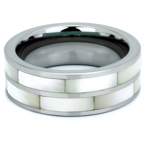 Tungsten Ring - WRTG9502