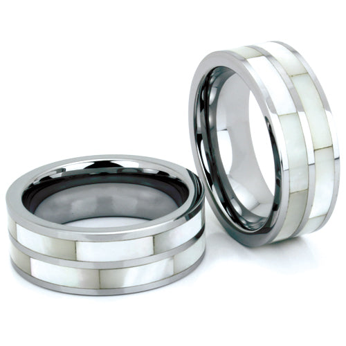 Tungsten Ring - WRTG9502