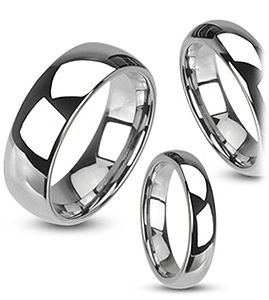 Tungsten Ring - WRTG9510