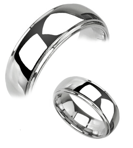 Tungsten Ring - WRTG9511