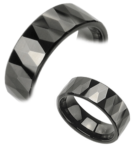 Tungsten Ring - WRTG9512