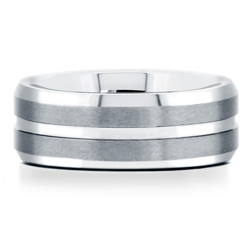 Tungsten Ring - WRTG9516