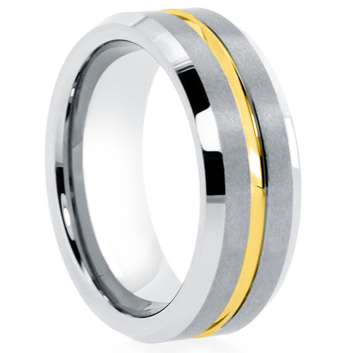 Tungsten Ring - WRTG9520