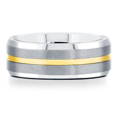 Tungsten Ring - WRTG9520A
