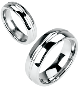 Tungsten Ring - WRTG9521