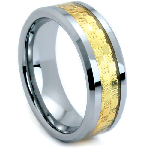 Tungsten Ring - WRTG9522