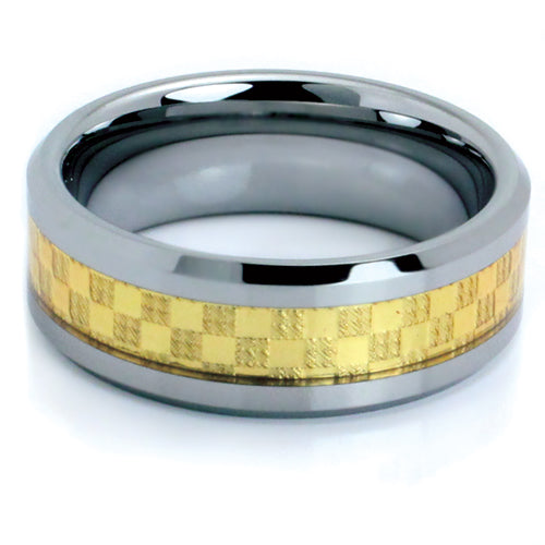 Tungsten Ring - WRTG9522