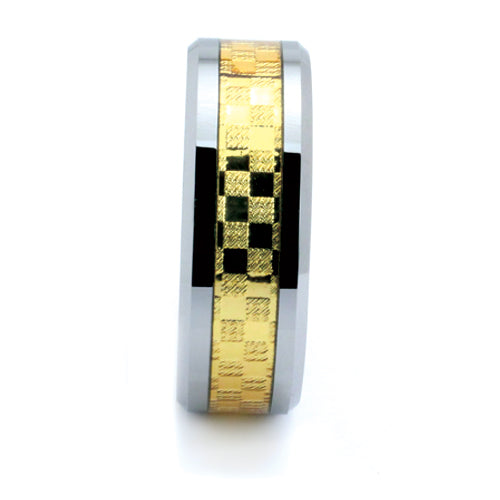 Tungsten Ring - WRTG9522