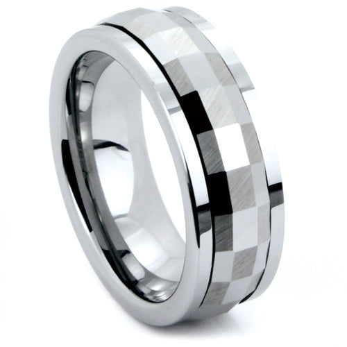 Tungsten Ring - WRTG9523