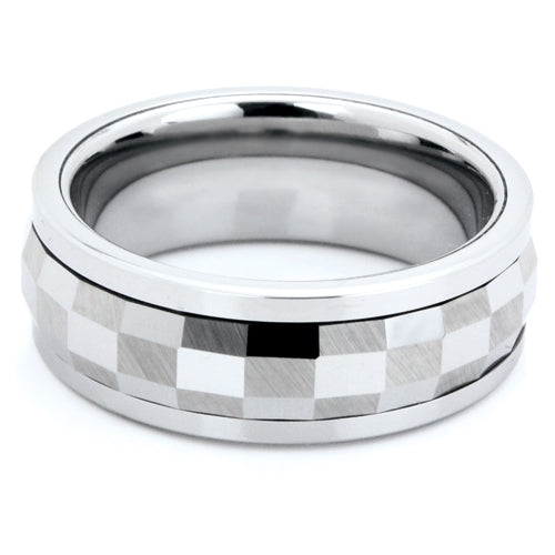 Tungsten Ring - WRTG9523