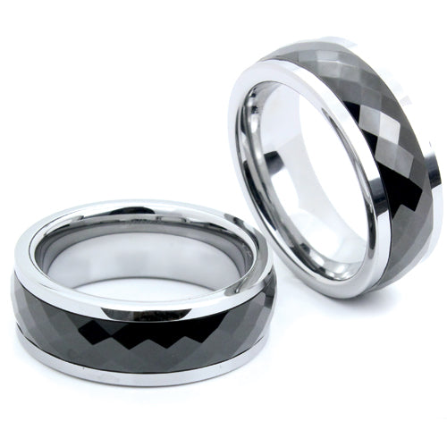 Tungsten Ring - WRTG9524