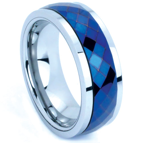 Tungsten Ring - WRTG9526