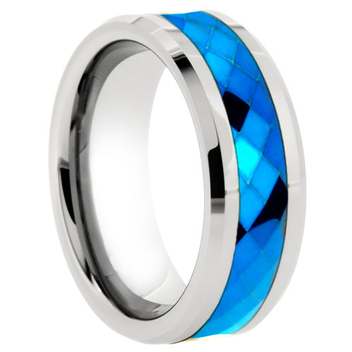 Tungsten Ring - WRTG9527