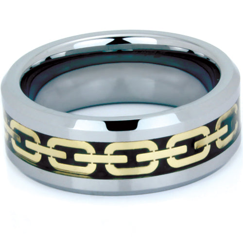 Tungsten Ring - WRTG9528