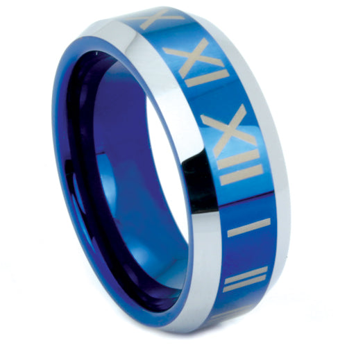 Tungsten Ring - WRTG9529