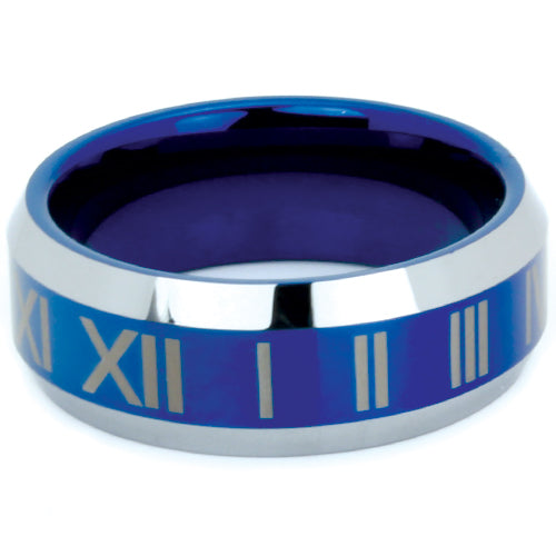 Tungsten Ring - WRTG9529