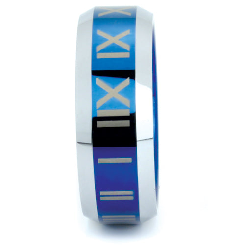 Tungsten Ring - WRTG9529