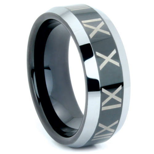 Tungsten Ring - WRTG9532