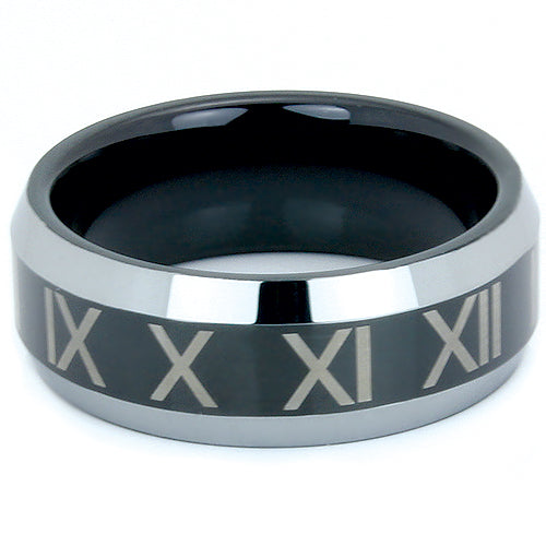 Tungsten Ring - WRTG9532