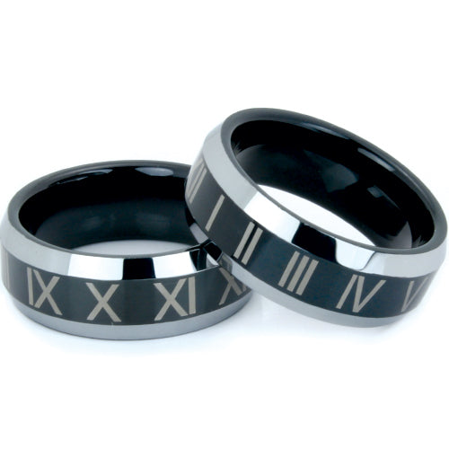 Tungsten Ring - WRTG9532
