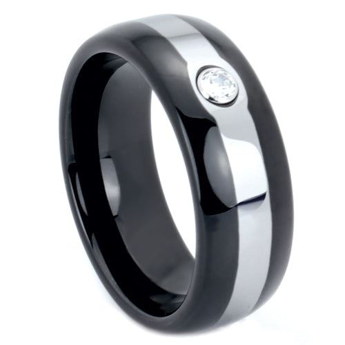 Tungsten Ring - WRTG9533