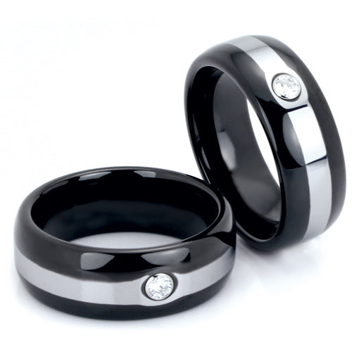 Tungsten Ring - WRTG9533