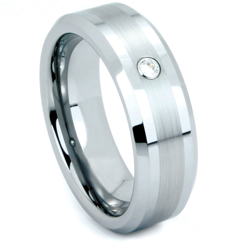 Tungsten Ring - WRTG9534