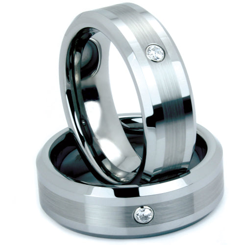 Tungsten Ring - WRTG9534