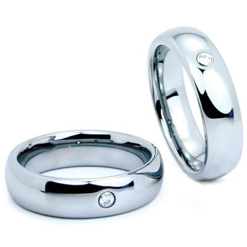 Tungsten Ring - WRTG9535