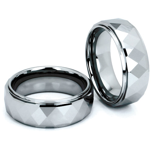 Tungsten Ring - WRTG9538