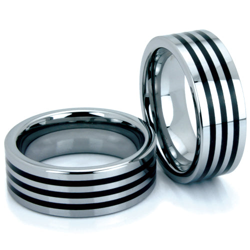 Tungsten Ring - WRTG9542